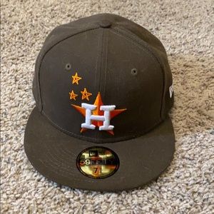 Travis Scott x astros hat